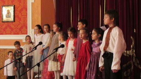 Праздничный концерт в честь торжества святителя Николая Чудотворца